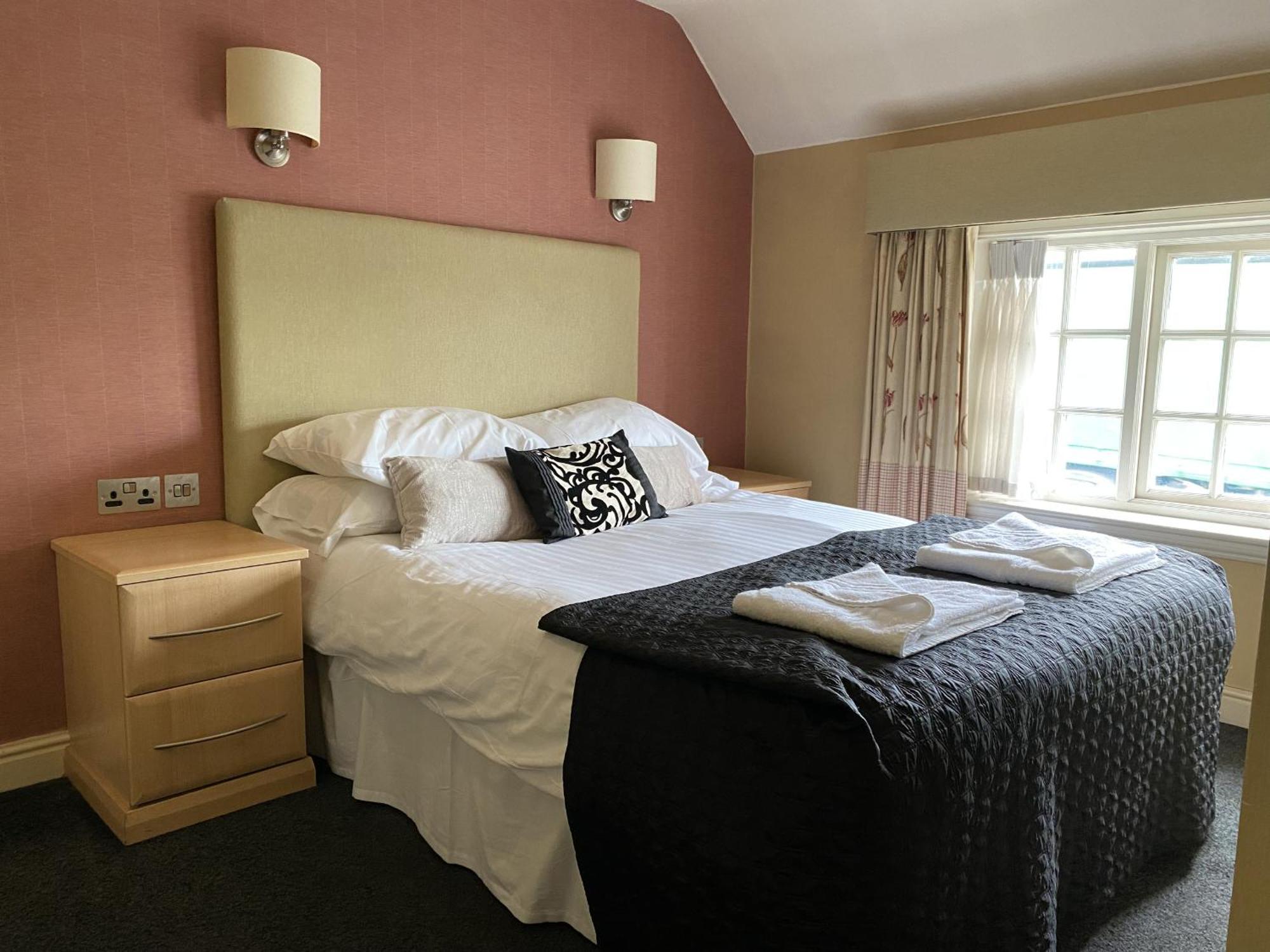 The Windmill Inn Knutsford Dış mekan fotoğraf