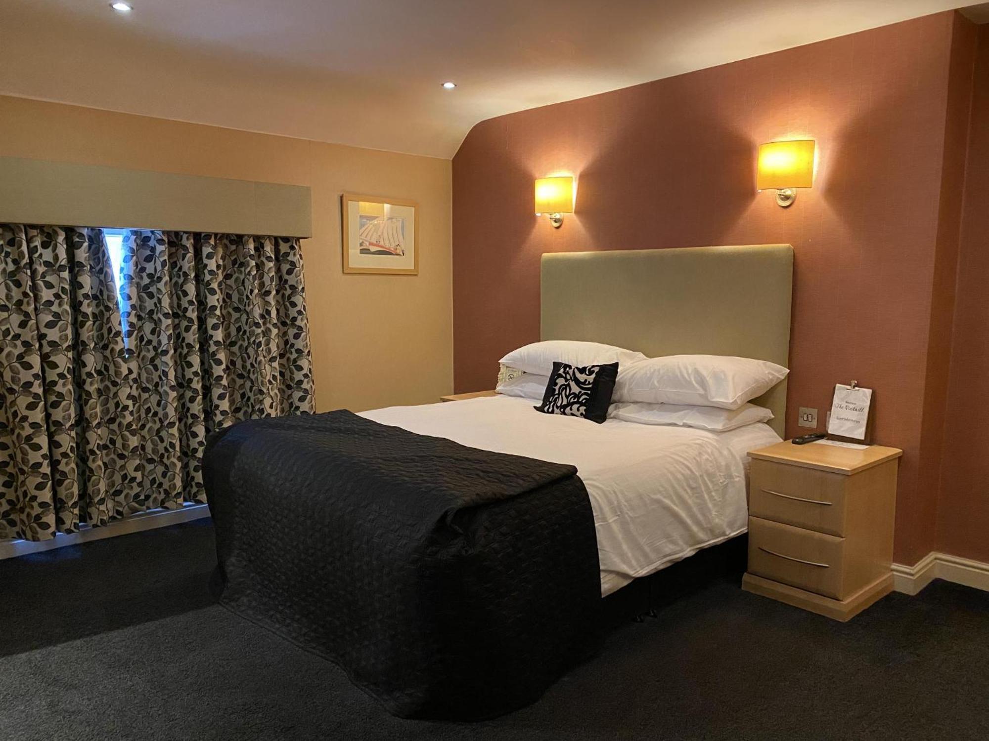 The Windmill Inn Knutsford Dış mekan fotoğraf