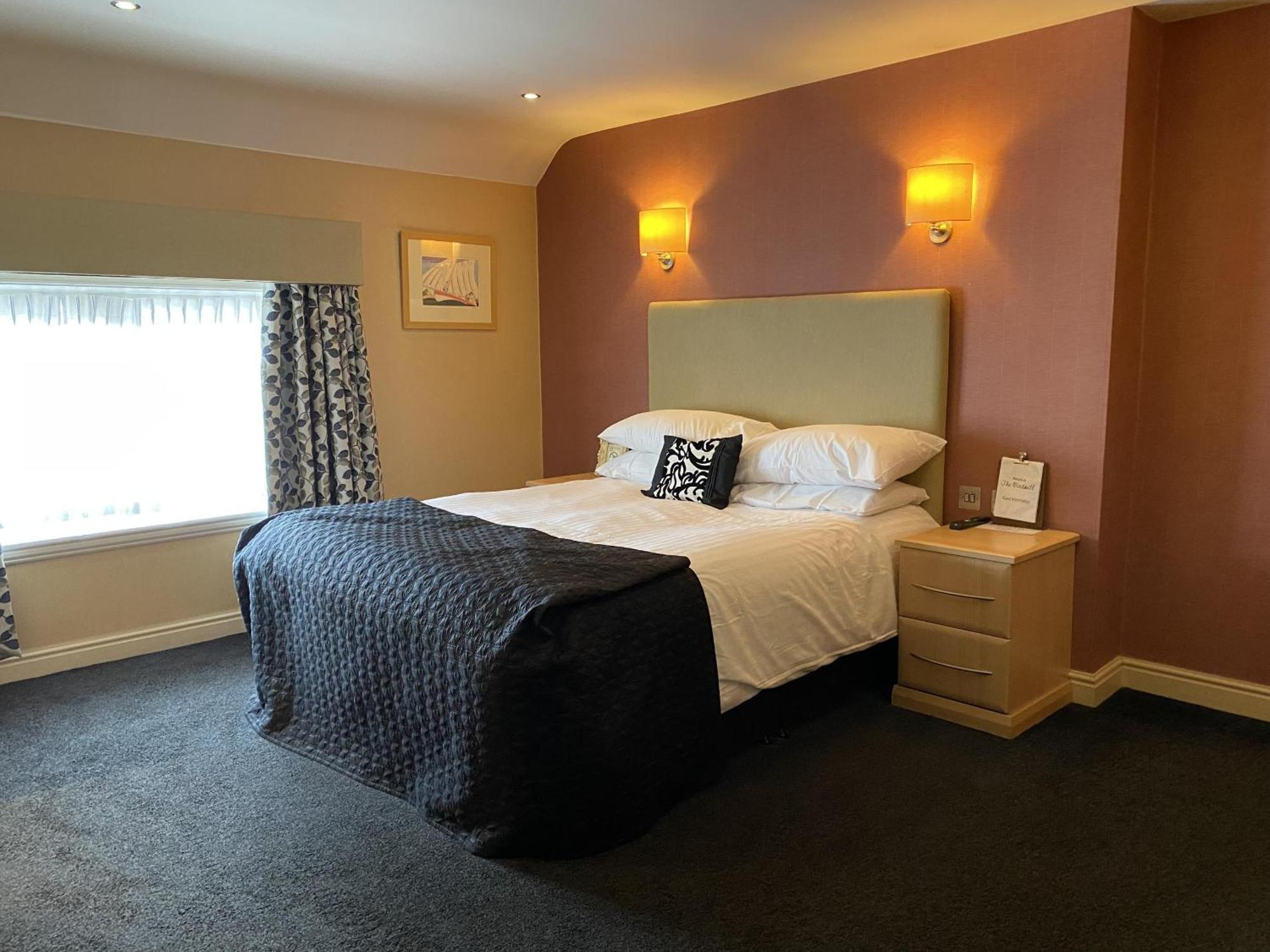 The Windmill Inn Knutsford Dış mekan fotoğraf