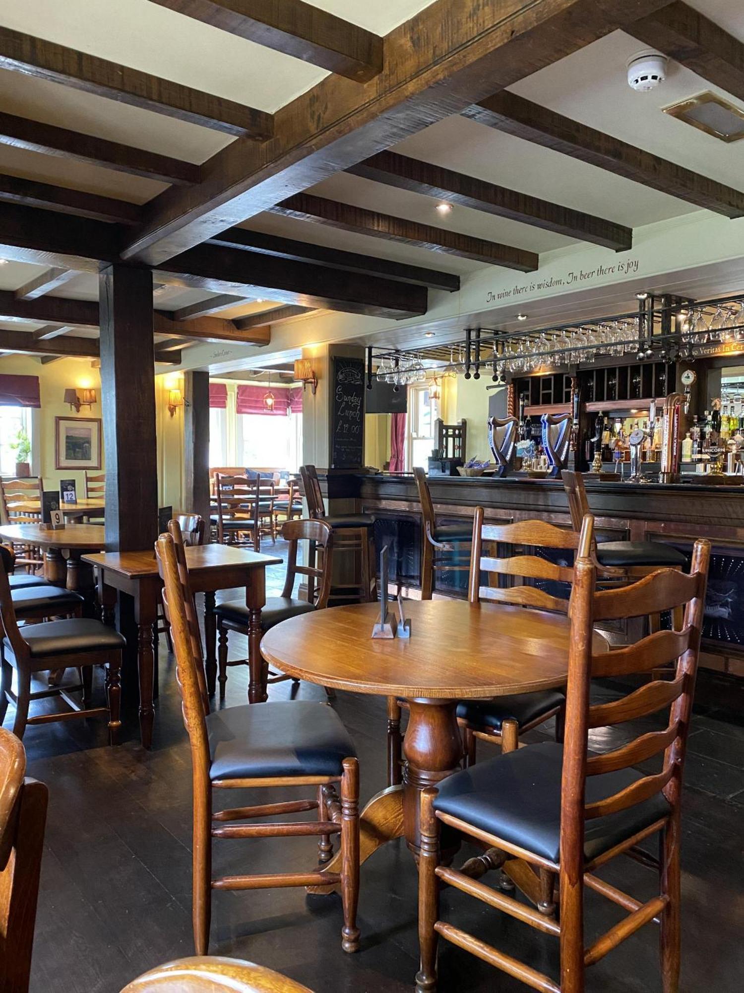 The Windmill Inn Knutsford Dış mekan fotoğraf