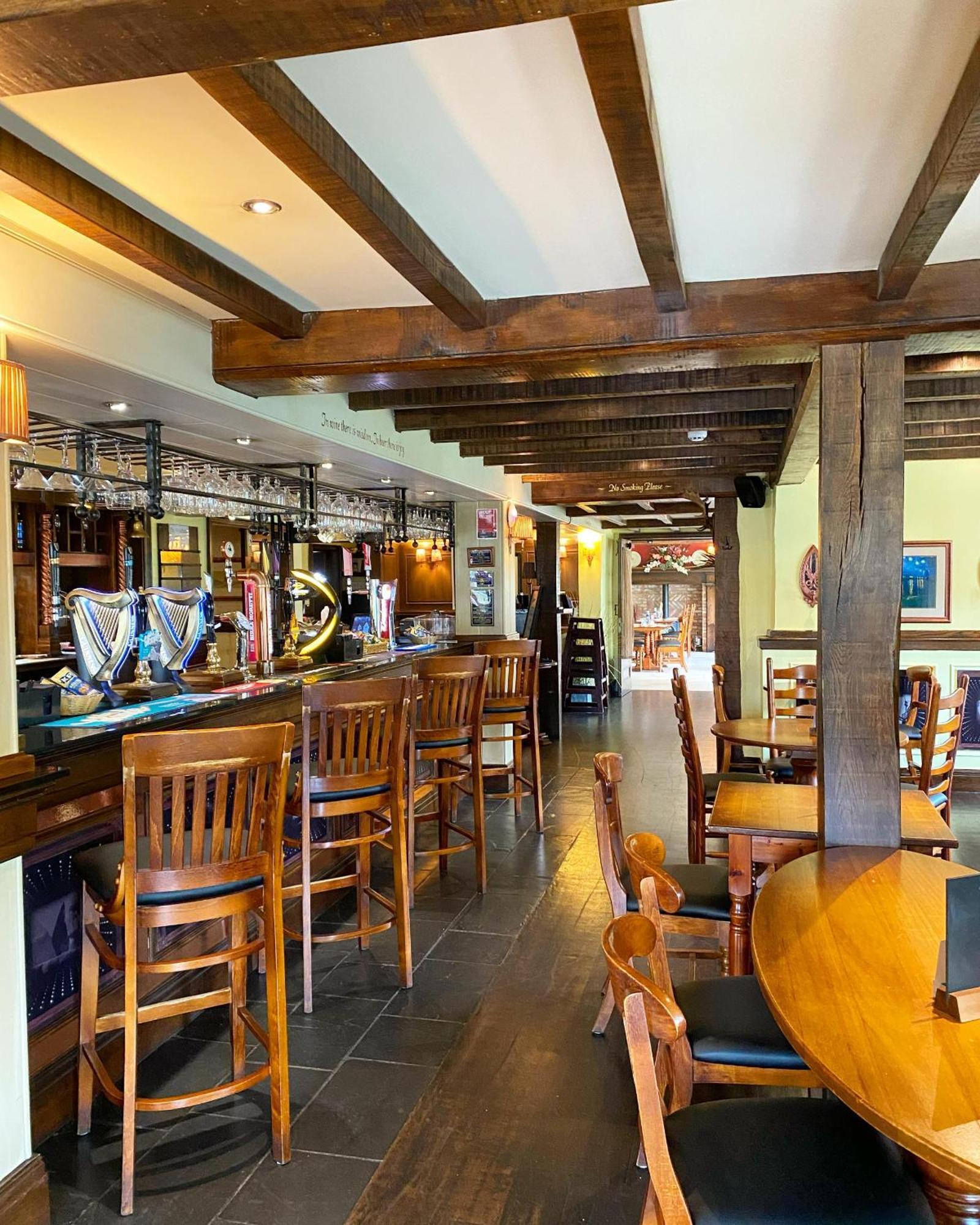 The Windmill Inn Knutsford Dış mekan fotoğraf